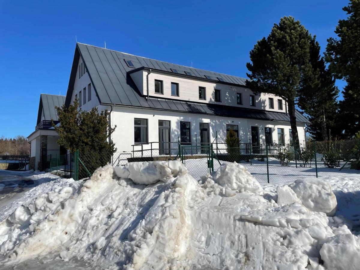 Apartman Studnice Na Vysocine 诺夫梅斯托纳马瑞夫 外观 照片