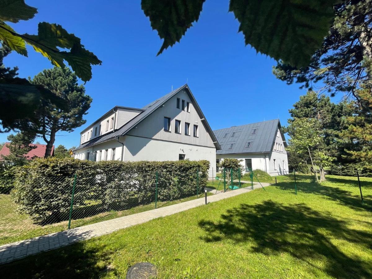 Apartman Studnice Na Vysocine 诺夫梅斯托纳马瑞夫 外观 照片