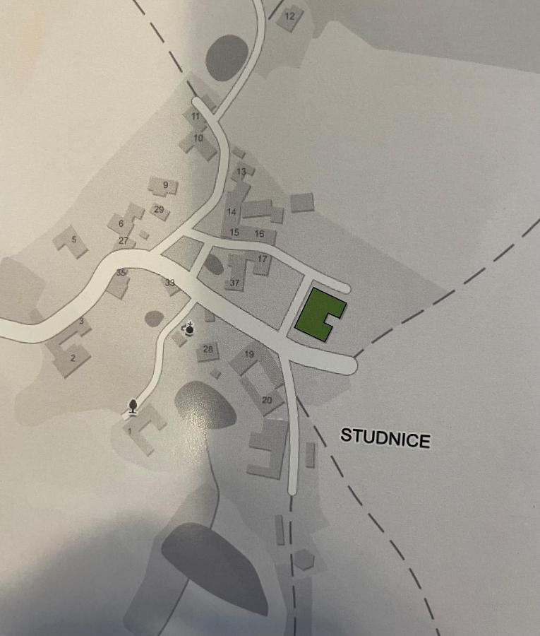 Apartman Studnice Na Vysocine 诺夫梅斯托纳马瑞夫 外观 照片