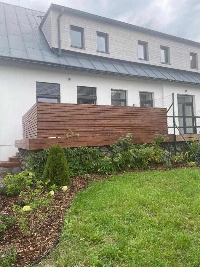 Apartman Studnice Na Vysocine 诺夫梅斯托纳马瑞夫 外观 照片