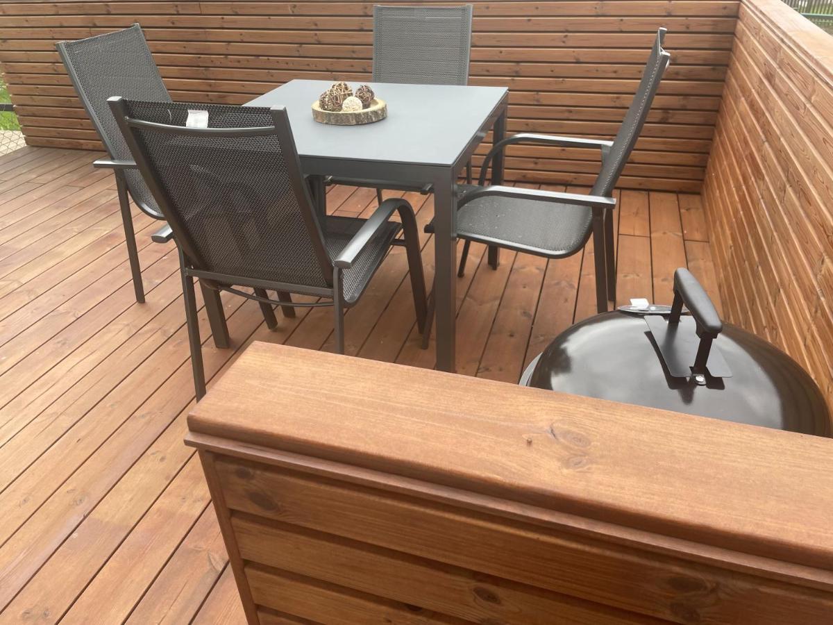 Apartman Studnice Na Vysocine 诺夫梅斯托纳马瑞夫 外观 照片