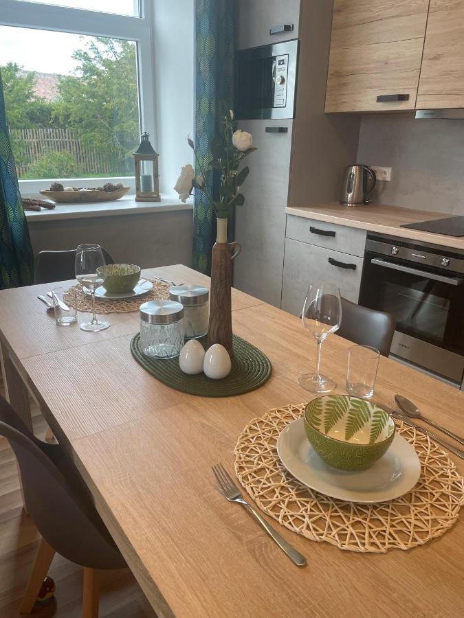 Apartman Studnice Na Vysocine 诺夫梅斯托纳马瑞夫 外观 照片