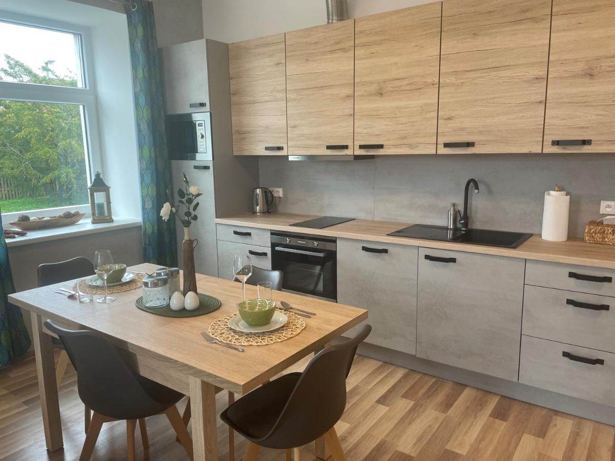 Apartman Studnice Na Vysocine 诺夫梅斯托纳马瑞夫 外观 照片