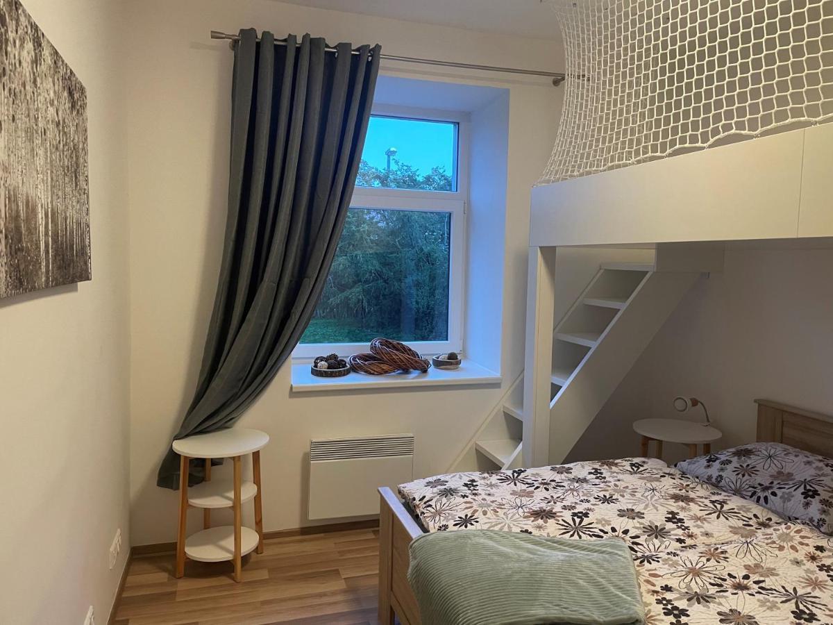 Apartman Studnice Na Vysocine 诺夫梅斯托纳马瑞夫 外观 照片