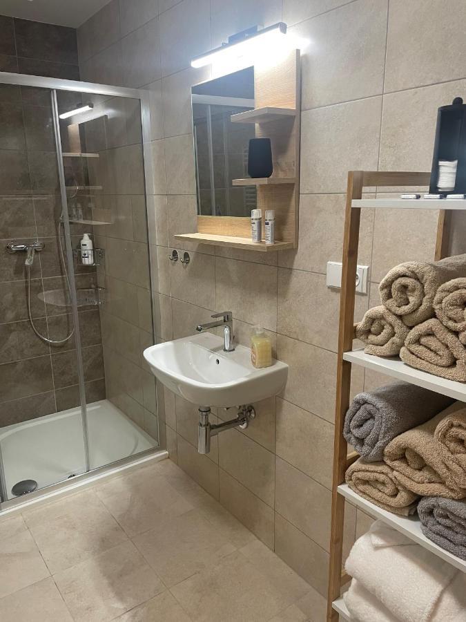 Apartman Studnice Na Vysocine 诺夫梅斯托纳马瑞夫 外观 照片